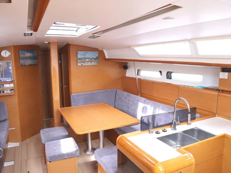 Noleggio barche Oban economico Sun Odyssey 439
