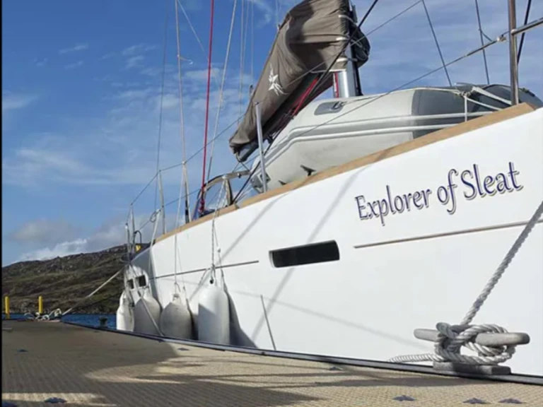Noleggio Barca a vela con o senza skipper Jeanneau a Oban