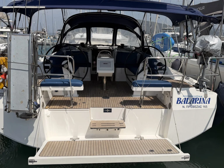 Noleggio Barca a vela a Lefkáda – Bavaria Bavaria C42