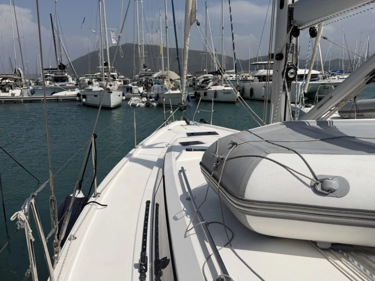 Noleggio Barca a vela Bavaria con patente nautica