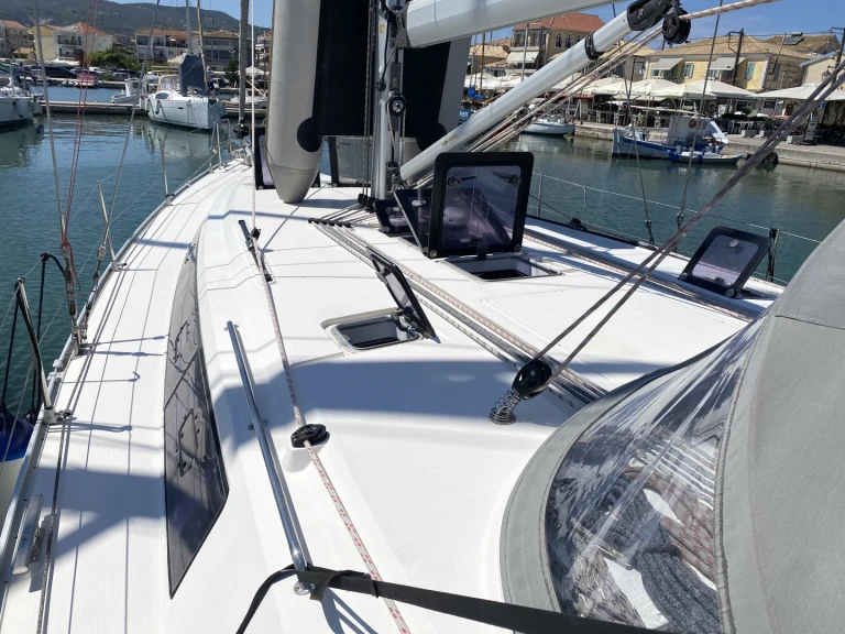 Noleggio a Lefkáda – Bavaria Cruiser 46 su SamBoat