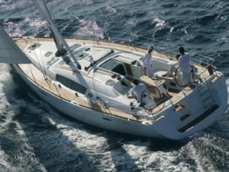 Noleggiare una Bénéteau Oceanis 46 Family a Oban