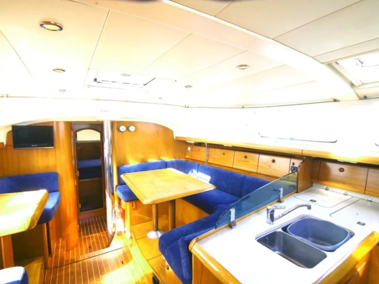 Noleggio barche Jeanneau Sun Odyssey 43 DS a Oban su Samboat
