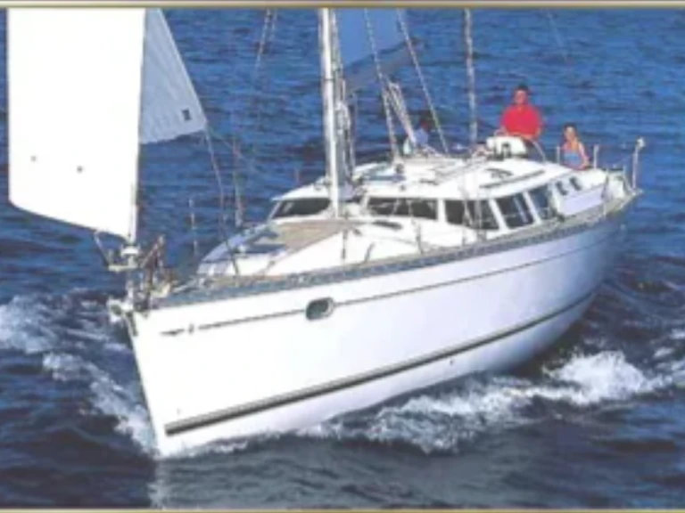 Noleggio Barca a vela Jeanneau con patente nautica