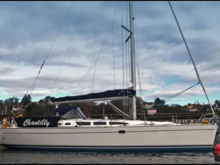 Noleggio barche Oban economico Sun Odyssey 43