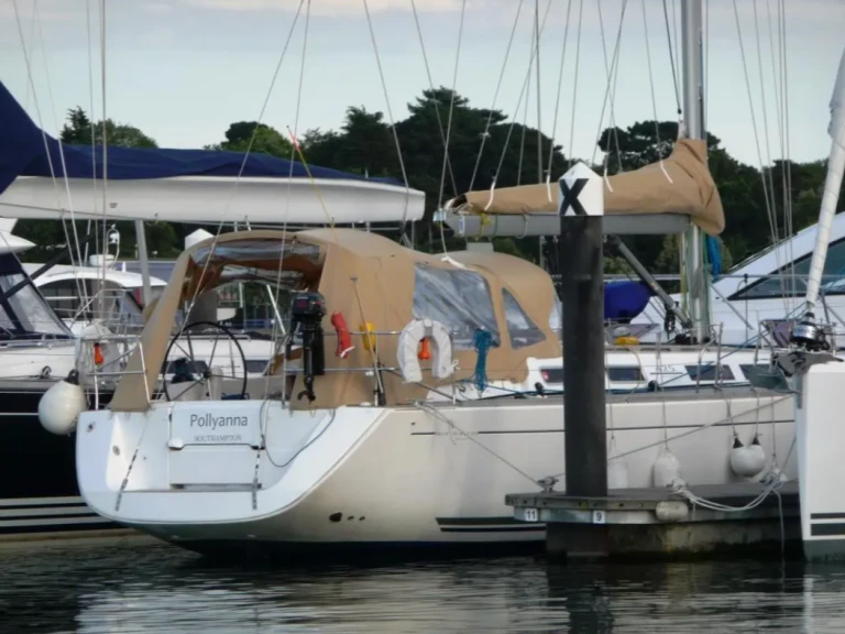 Noleggio barche Dufour Dufour 425 a Oban su Samboat