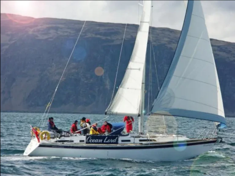 Noleggiare una Westerly Oceanlord a Oban