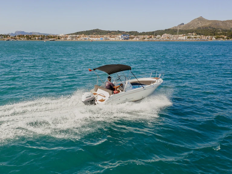 Noleggio Barca a motore a Can Picafort – Ocean Master 470 wa