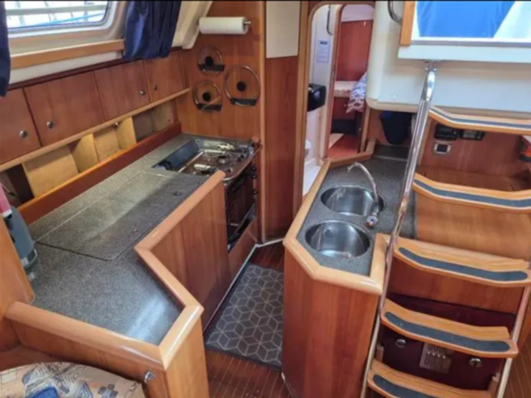 Noleggio a Oban – Moody Moody 40 su SamBoat