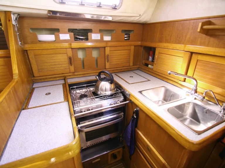 Noleggio barche Westerly Oceanranger a Oban su Samboat
