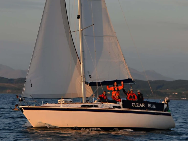 Noleggiare una Westerly Oceanranger a Oban