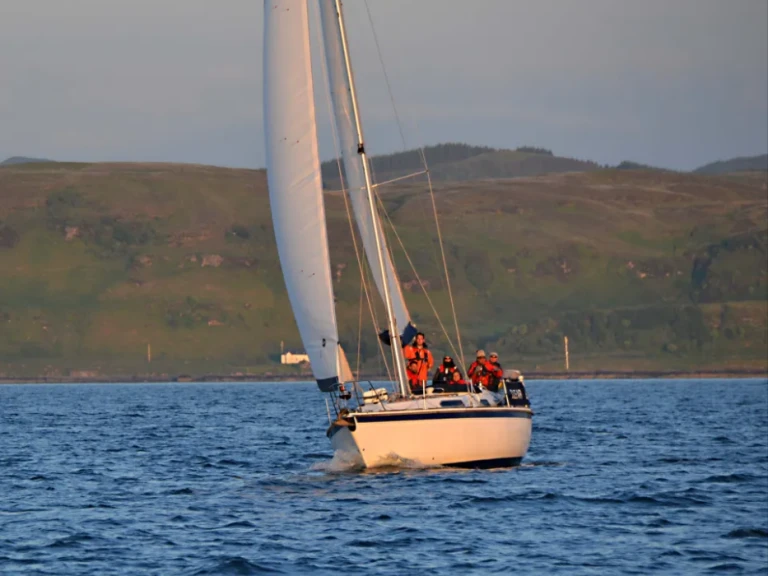 Noleggio barche Oban economico Oceanranger