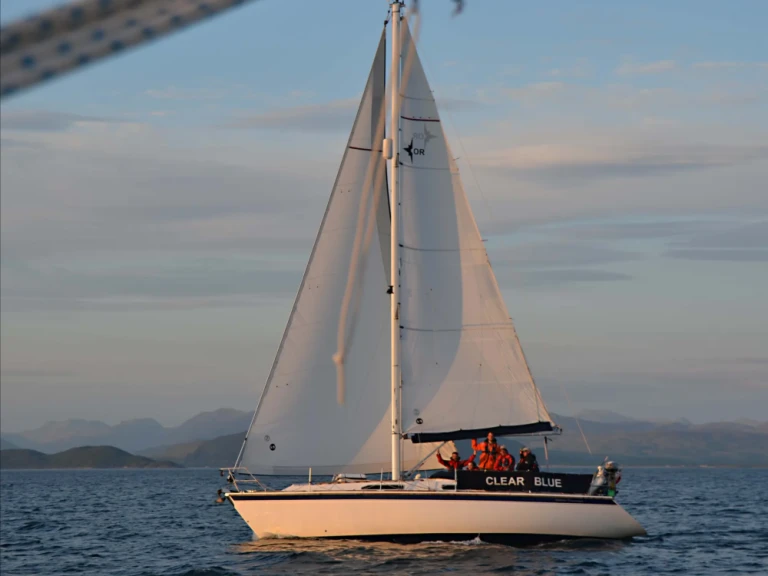 Noleggio Barca a vela a Oban – Westerly Oceanranger