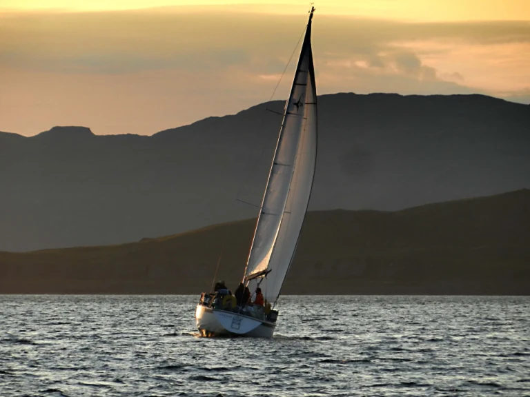 Noleggio barche Westerly Oceanranger a Oban su Samboat