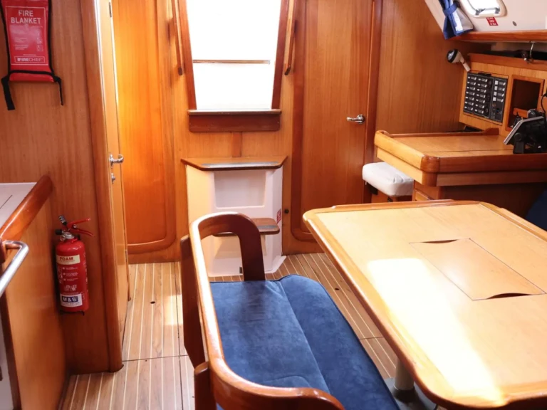 Noleggio a Oban – Dufour Dufour 36 Classic su SamBoat