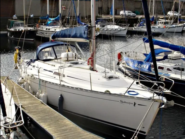 Noleggio Barca a vela con o senza skipper Moody a Oban