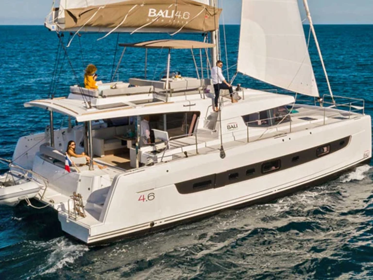 Noleggiare una Bali Bali 4.6 a Procida