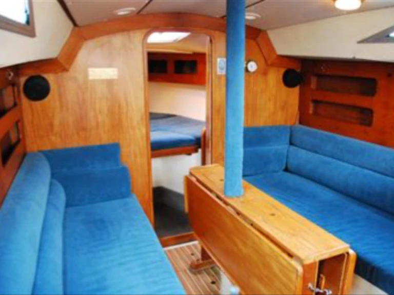 Noleggio barche Oban economico Moody 31