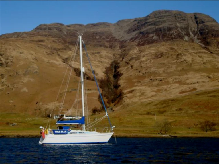 Noleggio barche Moody Moody 31 a Oban su Samboat