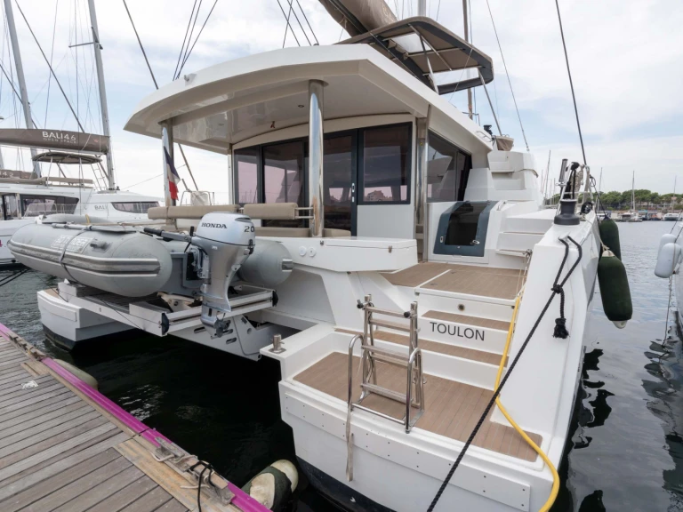 Noleggio barche Bali Bali 5.4 - 6 cab. a Cogolin su Samboat