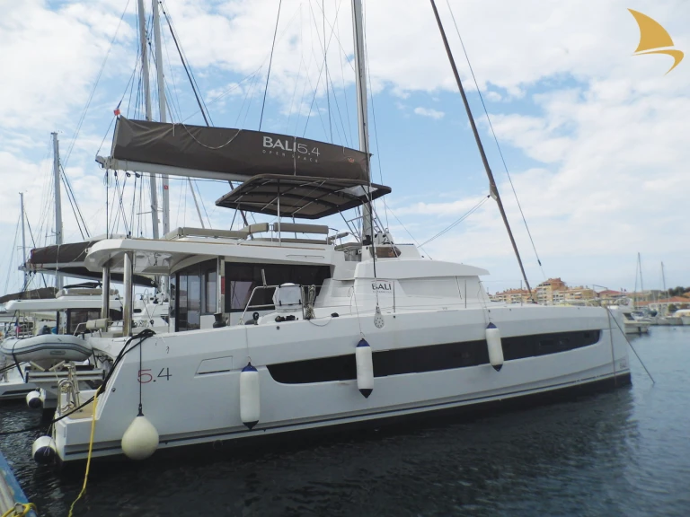 Noleggio Catamarano con o senza skipper Bali a Cogolin