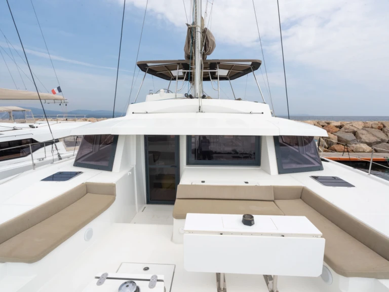 Noleggio barche Cogolin economico Bali 5.4 - 6 cab.