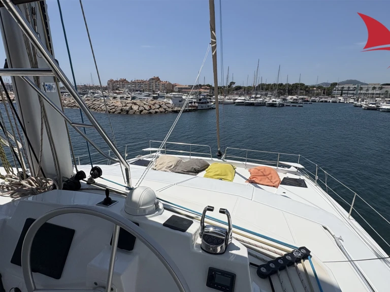 Noleggio Catamarano a Cogolin – Bali Bali 5.4 - 6 cab.