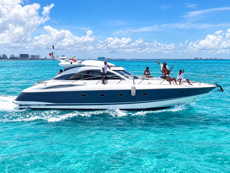 Noleggio a Cancún – Custom Made custom su SamBoat