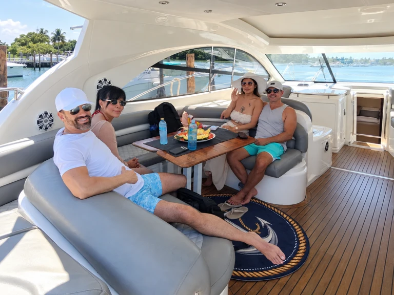 Noleggio barche Cancún economico custom