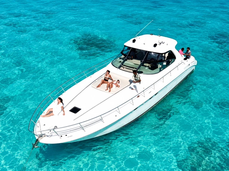 Noleggio a Cancún – Custom Made custom su SamBoat