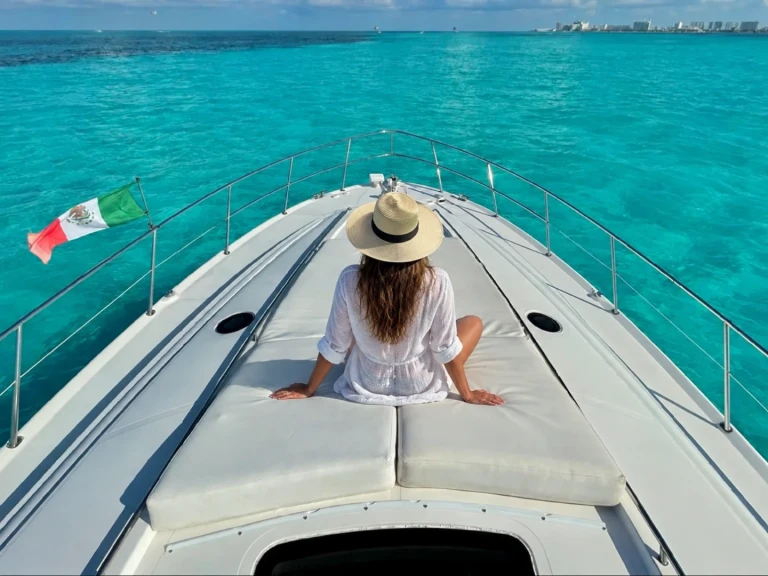 Noleggio barche Cancún economico custom