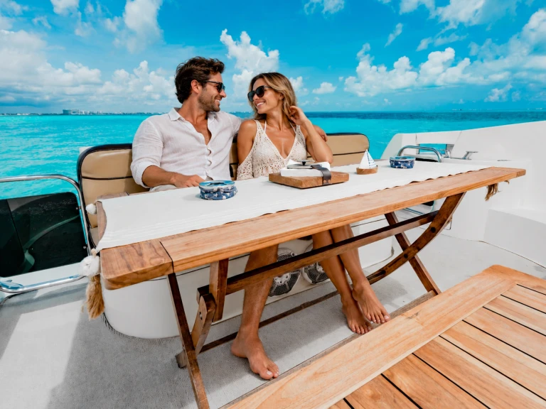 Noleggio barche Custom Made custom a Cancún su Samboat