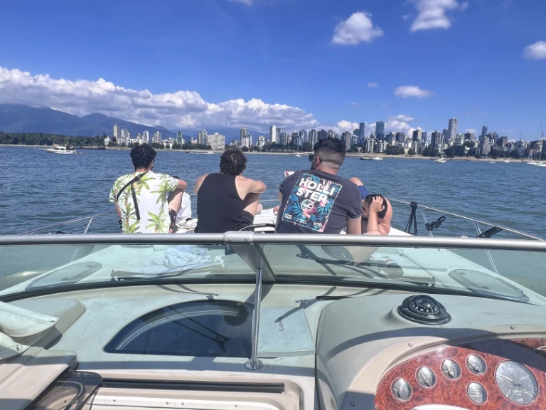 Noleggio Barca a motore a Metro Vancouver Regional District – Bayliner Avanti