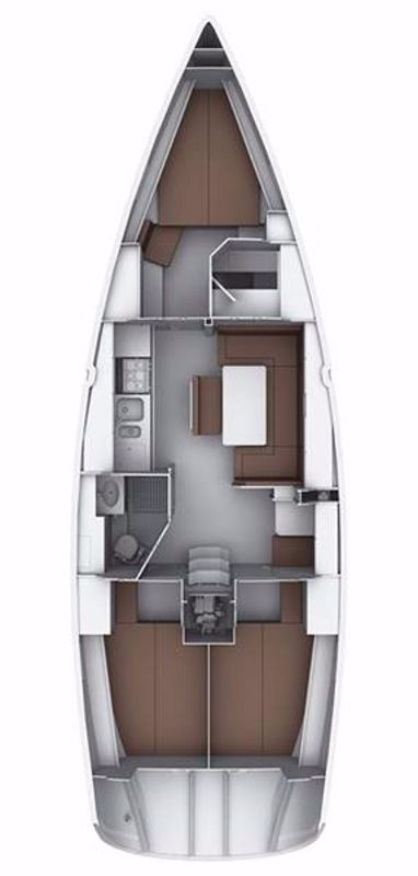 Noleggio a Deme of Volos – Bavaria Cruiser 40 su SamBoat