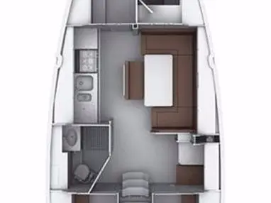 Noleggio a Deme of Volos – Bavaria Cruiser 40 su SamBoat