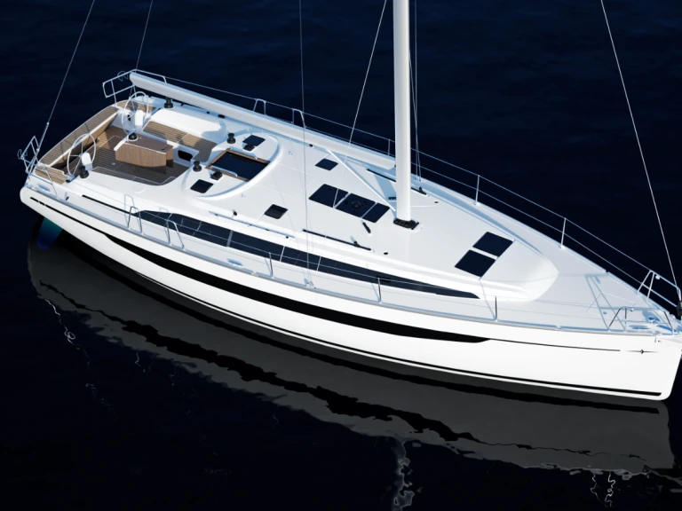 Noleggio barche Bavaria Bavaria Voyager 45 a Trogir su Samboat