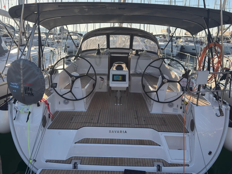 Noleggio a Zaravecchia (Biograd) – Bavaria Bavaria Voyager 45 su SamBoat