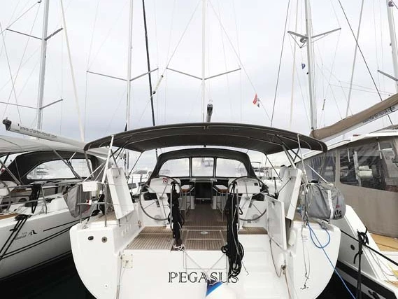 Noleggio a Zaravecchia (Biograd) – Hanse Hanse 508 su SamBoat