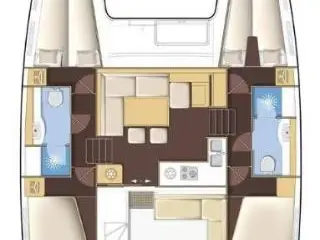 Noleggio Catamarano a Trogir – Lagoon Lagoon 400 S2