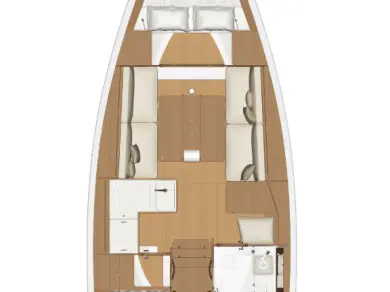 Noleggiare una Dufour Dufour 360 Grand Large a Göcek