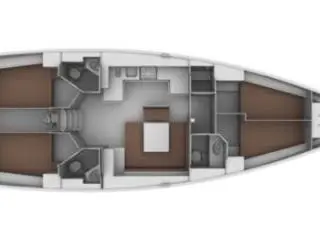 Noleggio barche Trogir economico Cruiser 46