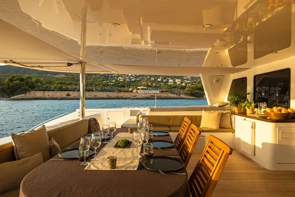 Catamarano a noleggio a Olbia al miglior prezzo