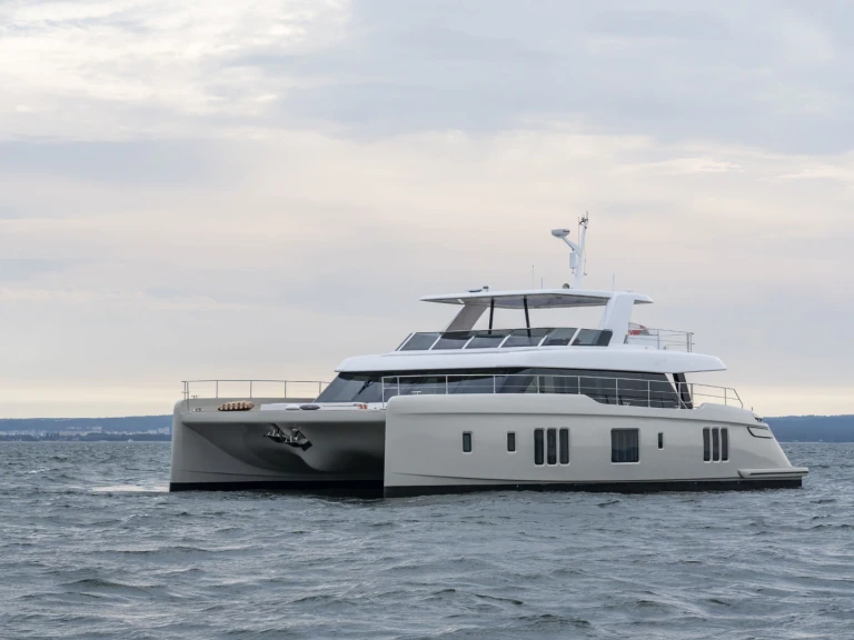 Noleggio a Olbia – Sunreef Sunreef 70 Power su SamBoat