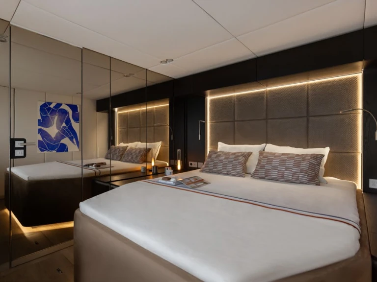 Noleggio barche Olbia economico Sunreef 70 Power
