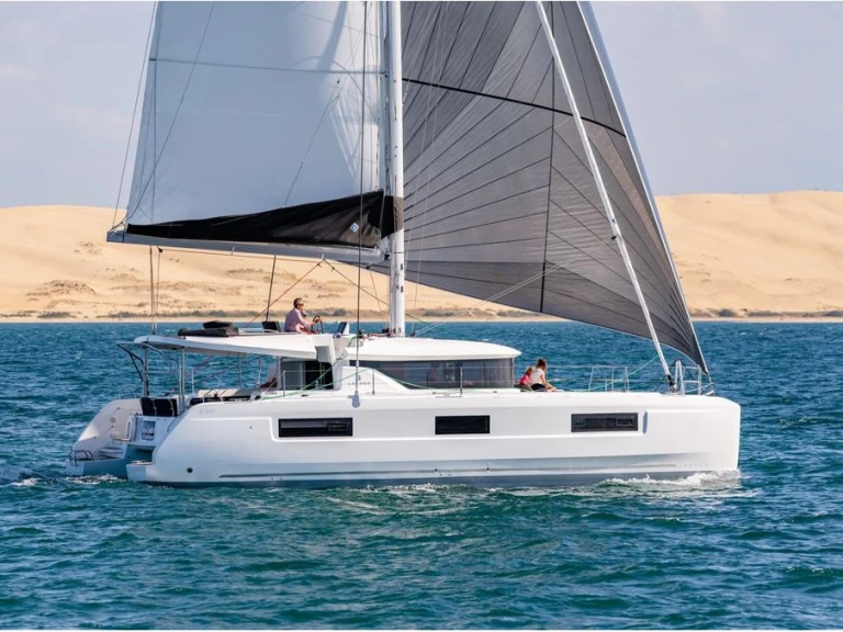 Noleggio barche Kos economico Lagoon 46 (6 cab.)