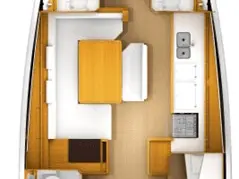 Noleggio Barca a vela a Álimos – Jeanneau Sun Odyssey 519