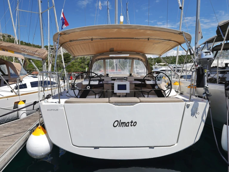 Barca a vela a noleggio a Zaravecchia (Biograd) al miglior prezzo