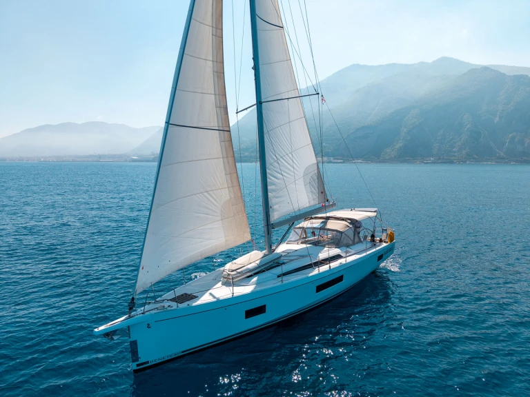 Noleggio Barca a vela con o senza skipper Bénéteau a Olbia