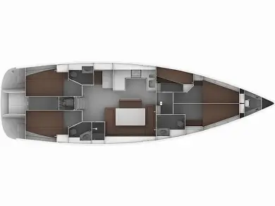Noleggio a Lefkáda – Bavaria Cruiser 50 su SamBoat