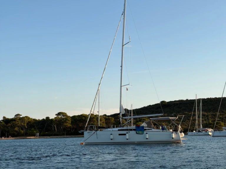 Noleggio a Spalato – Jeanneau Sun Odyssey 349 su SamBoat